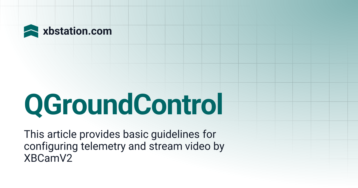 QGroundControl | xbstation.com